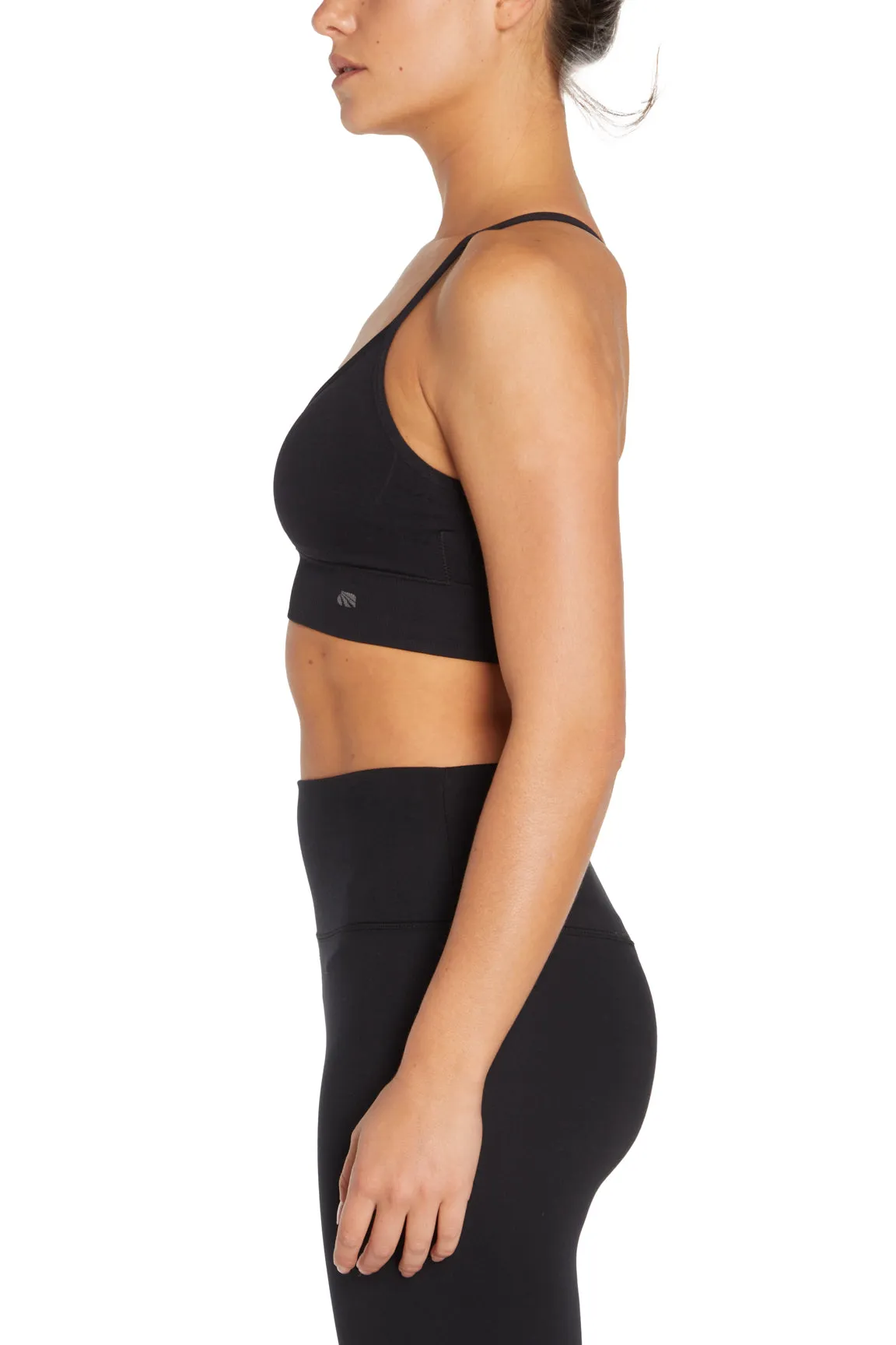 2 Pack London Seamless Sports Bra