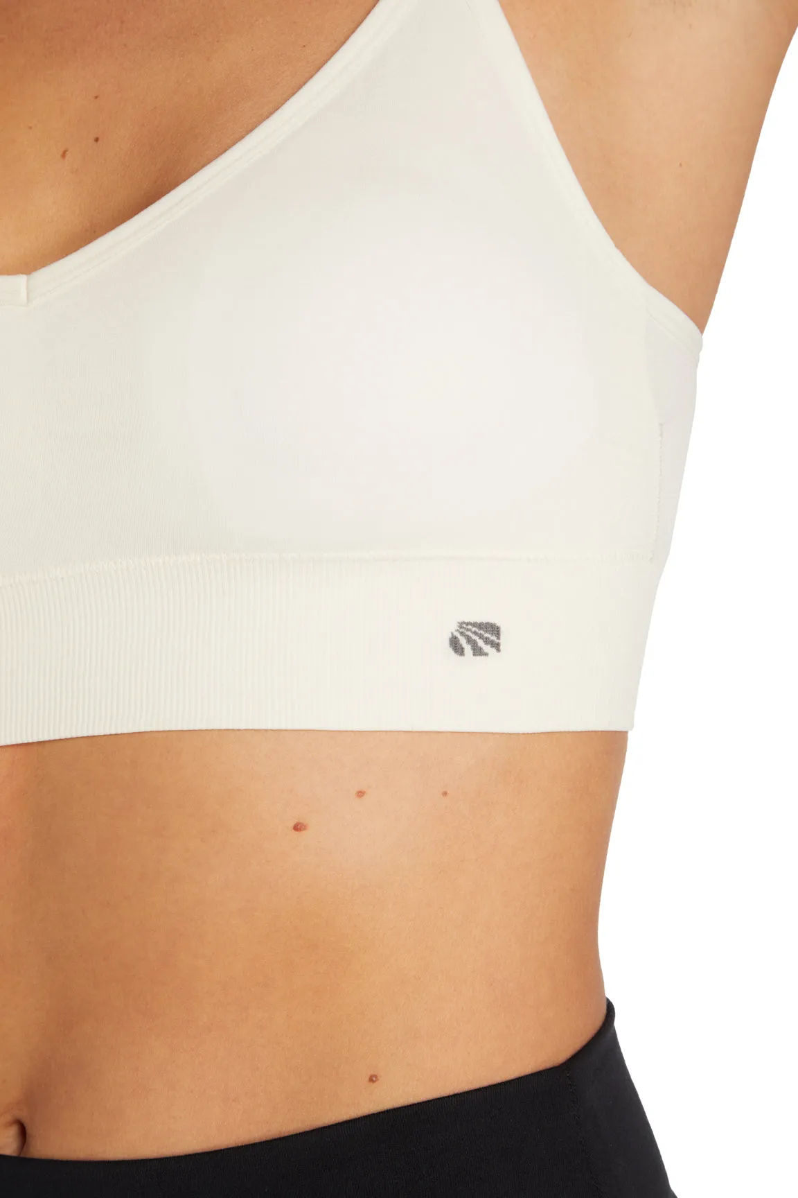 2 Pack London Seamless Sports Bra