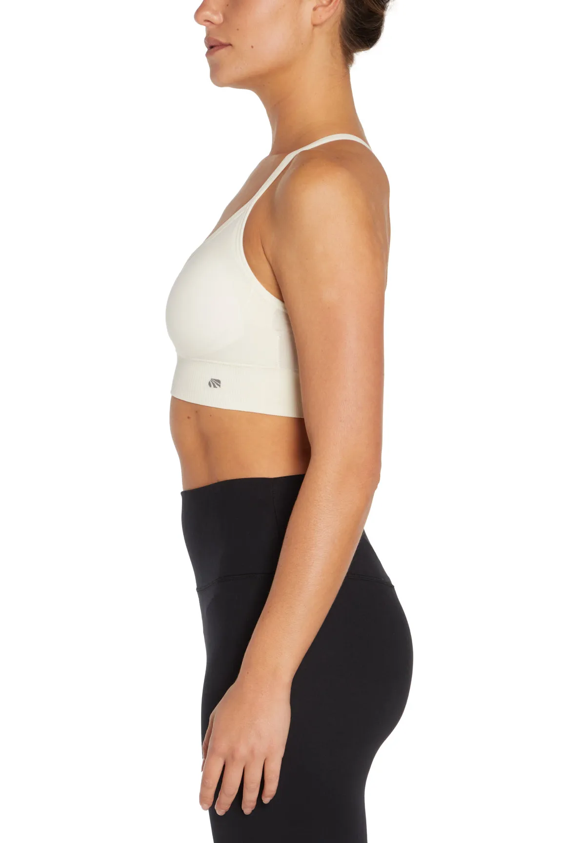 2 Pack London Seamless Sports Bra