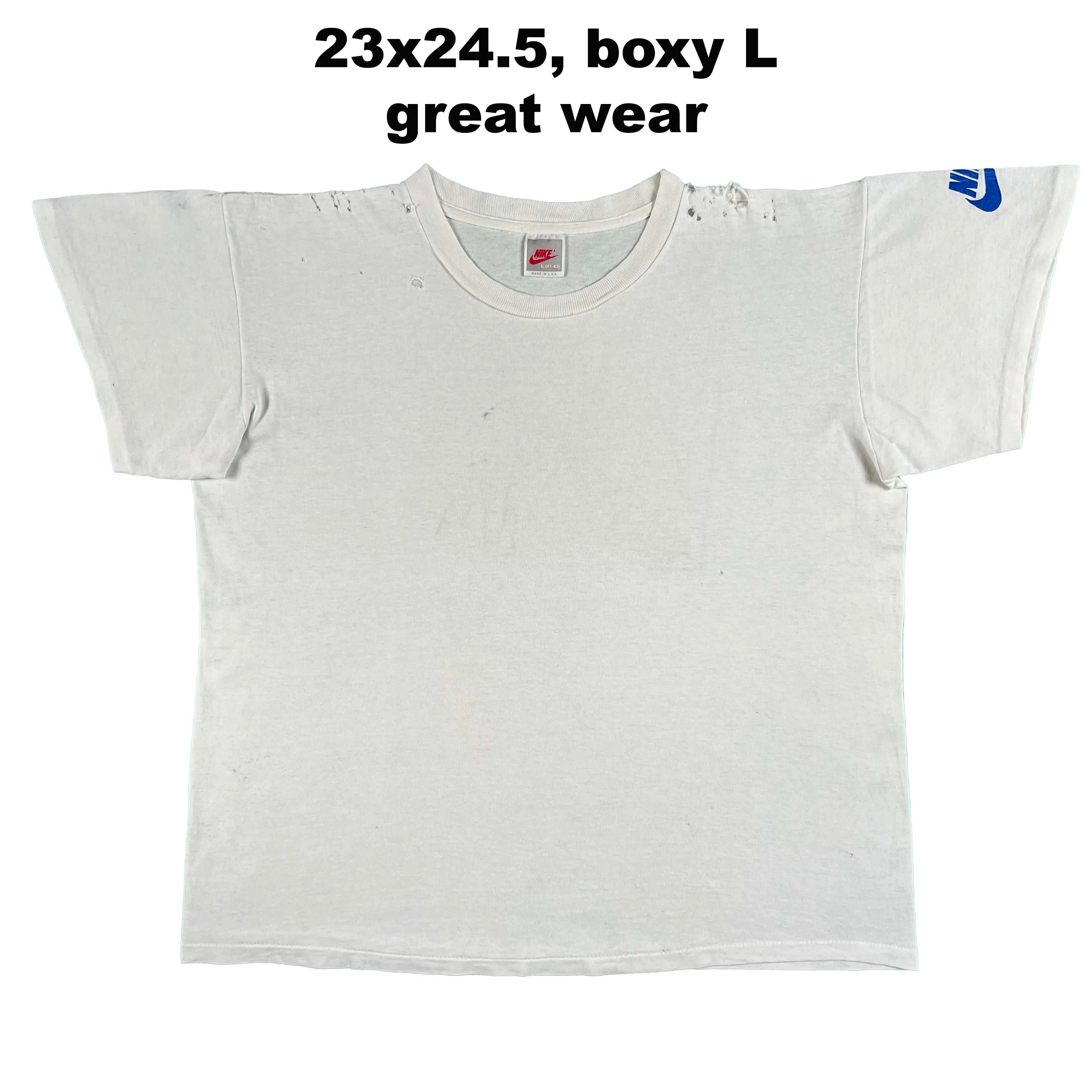 $20 Vintage Nike Tees- SELECT T SHIRT