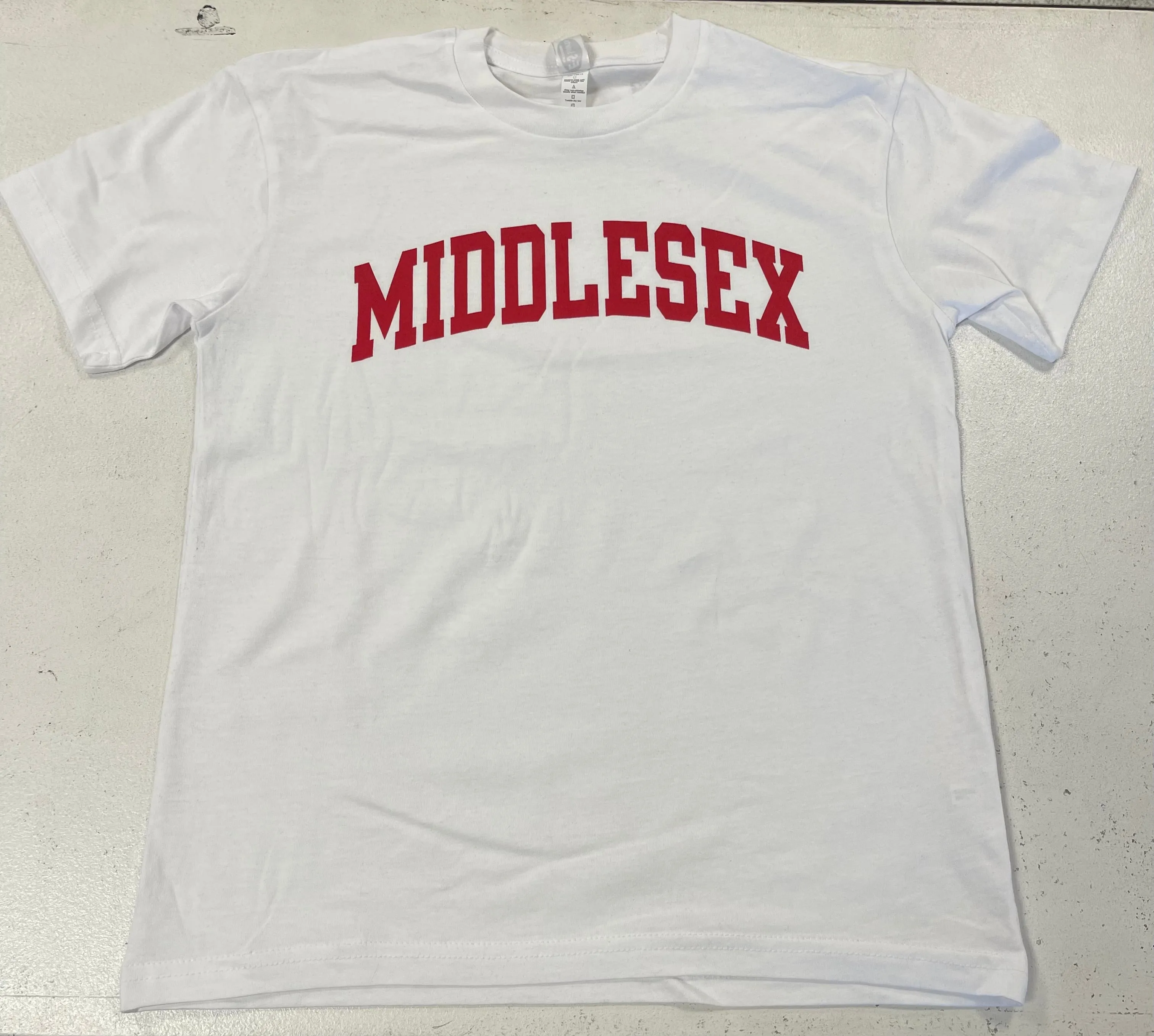 221 -  Youth Short Sleeve Tee