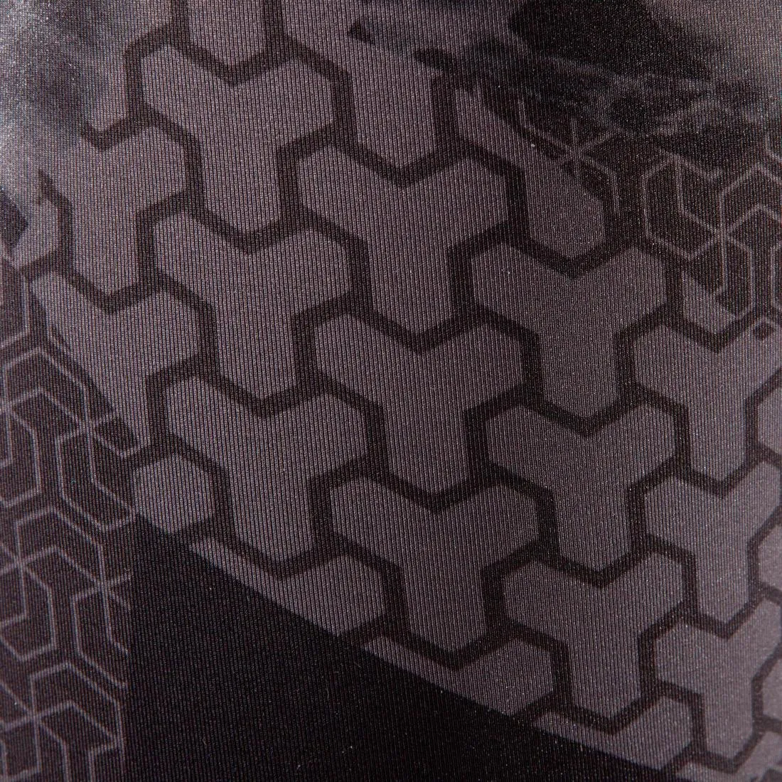 500 Cross-Training Leggings - Black/Print