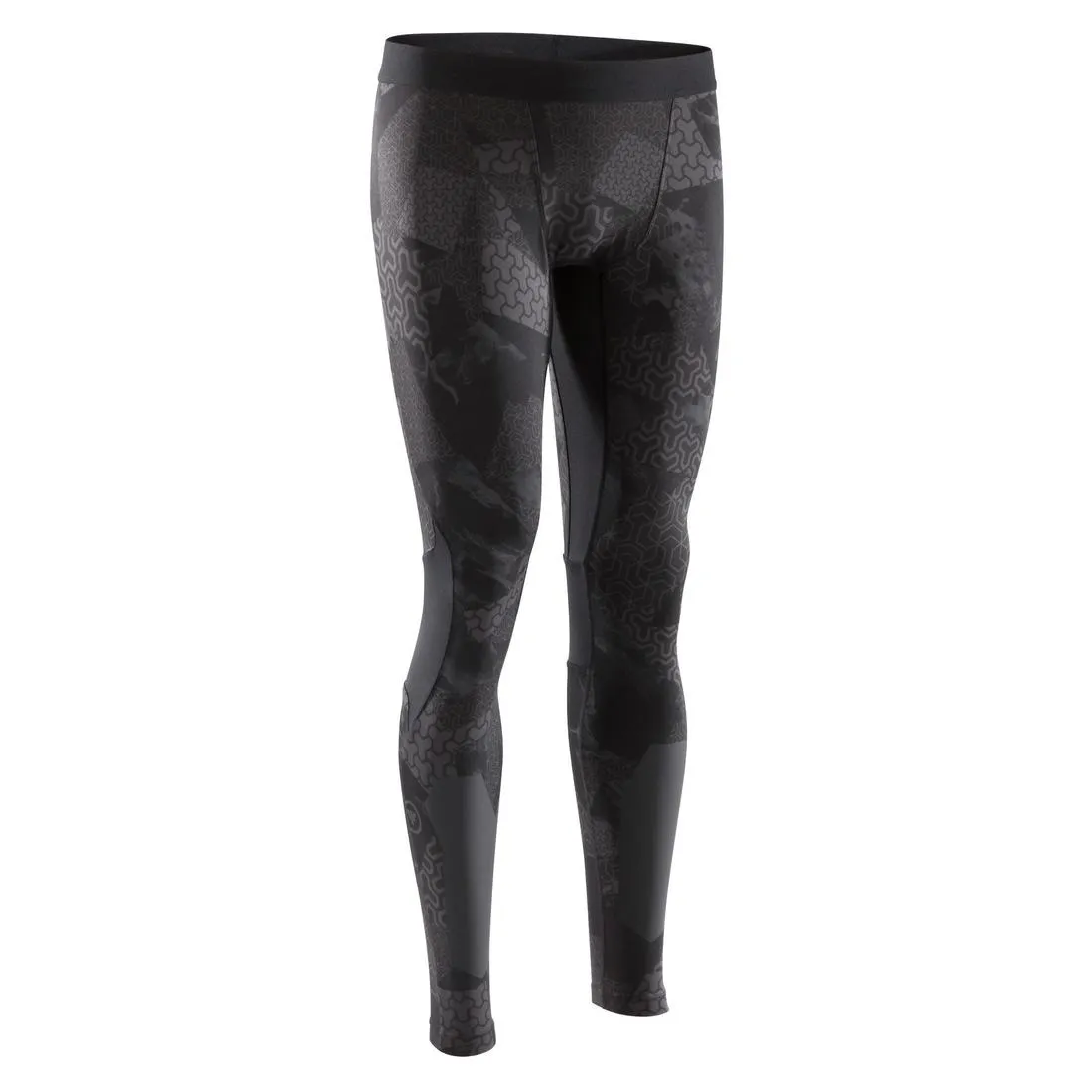 500 Cross-Training Leggings - Black/Print