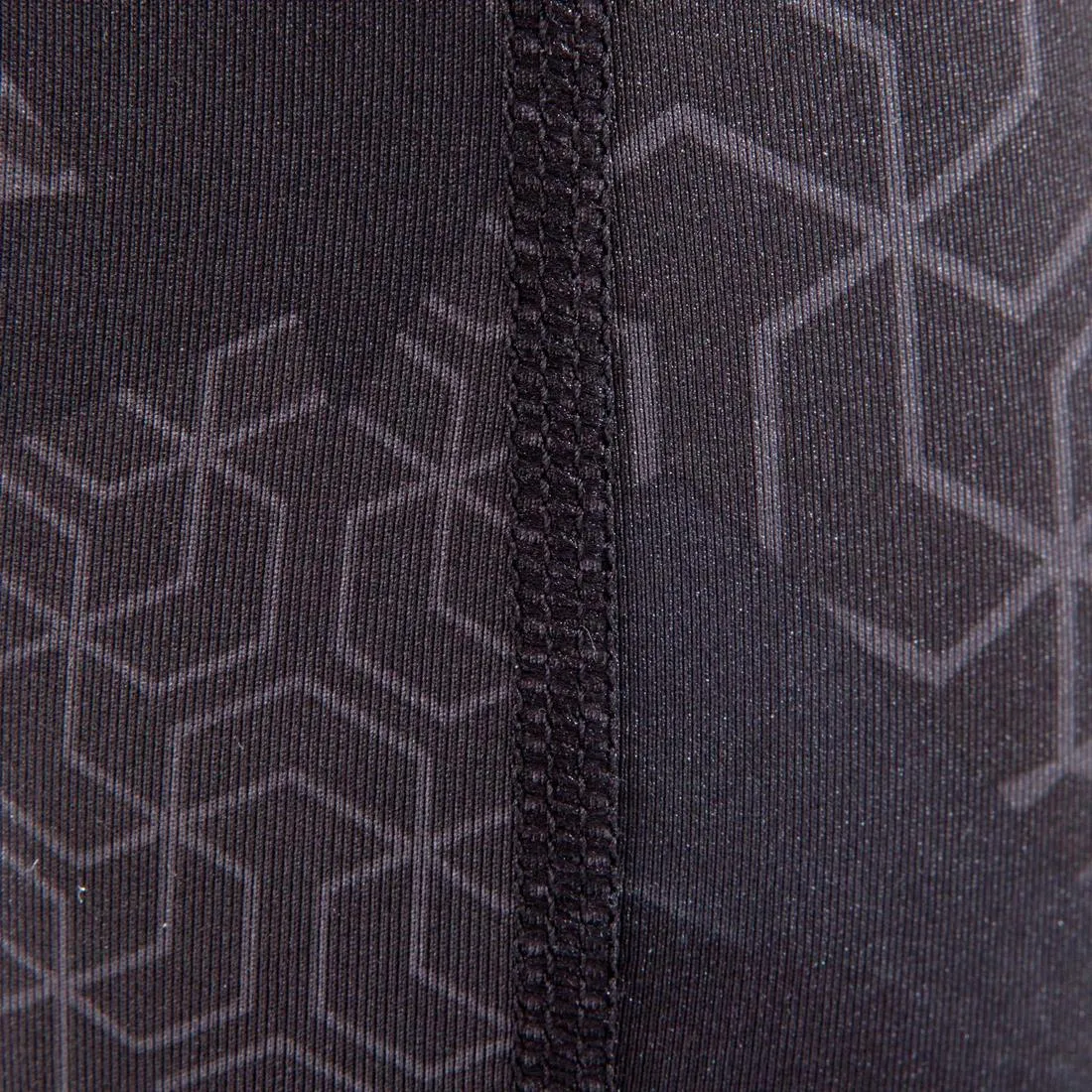 500 Cross-Training Leggings - Black/Print