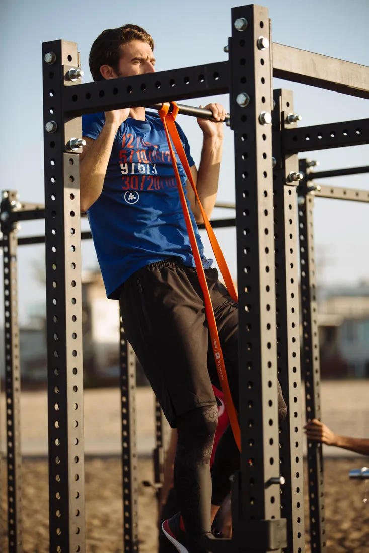 500 Cross-Training Leggings - Black/Print