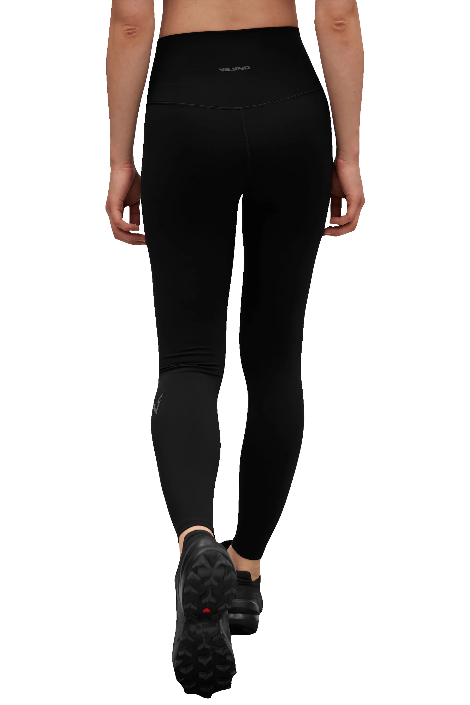 7/8 LEGGINGS - Black