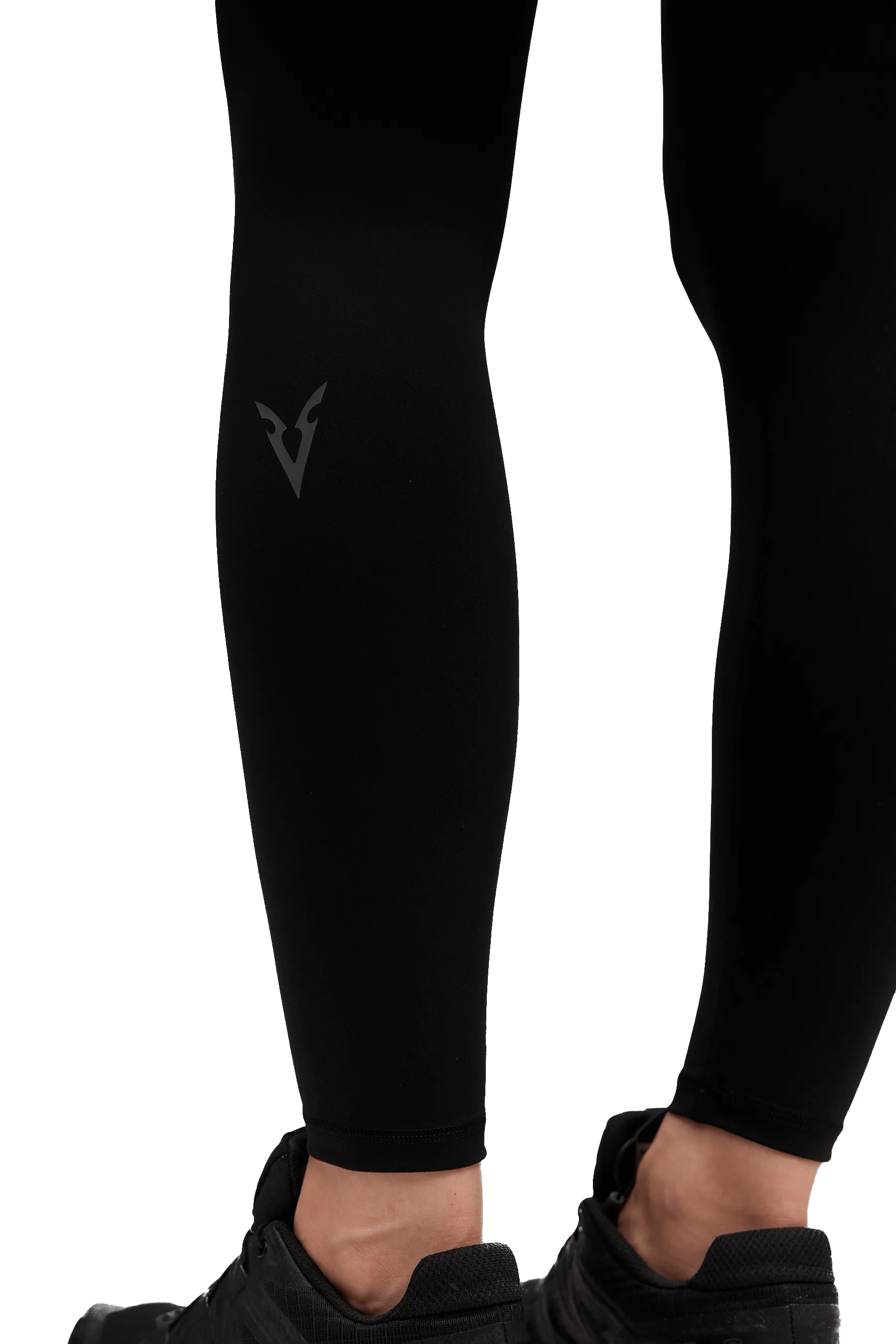7/8 LEGGINGS - Black