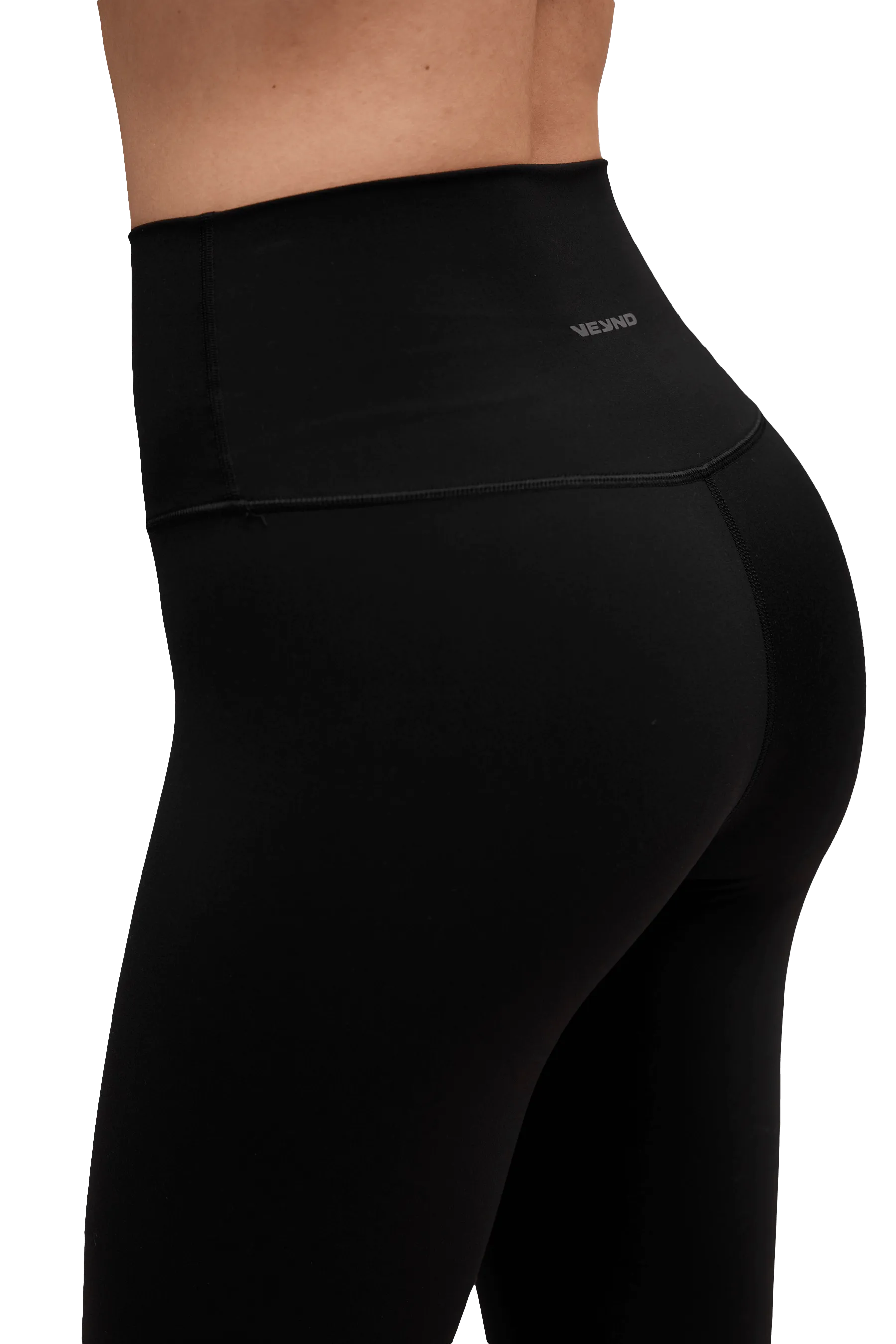7/8 LEGGINGS - Black