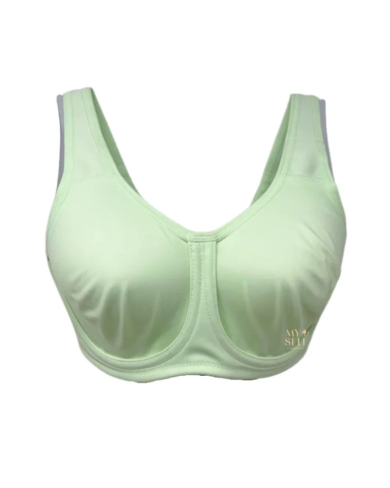 855170 Ambrosia Sports Underwire Bra