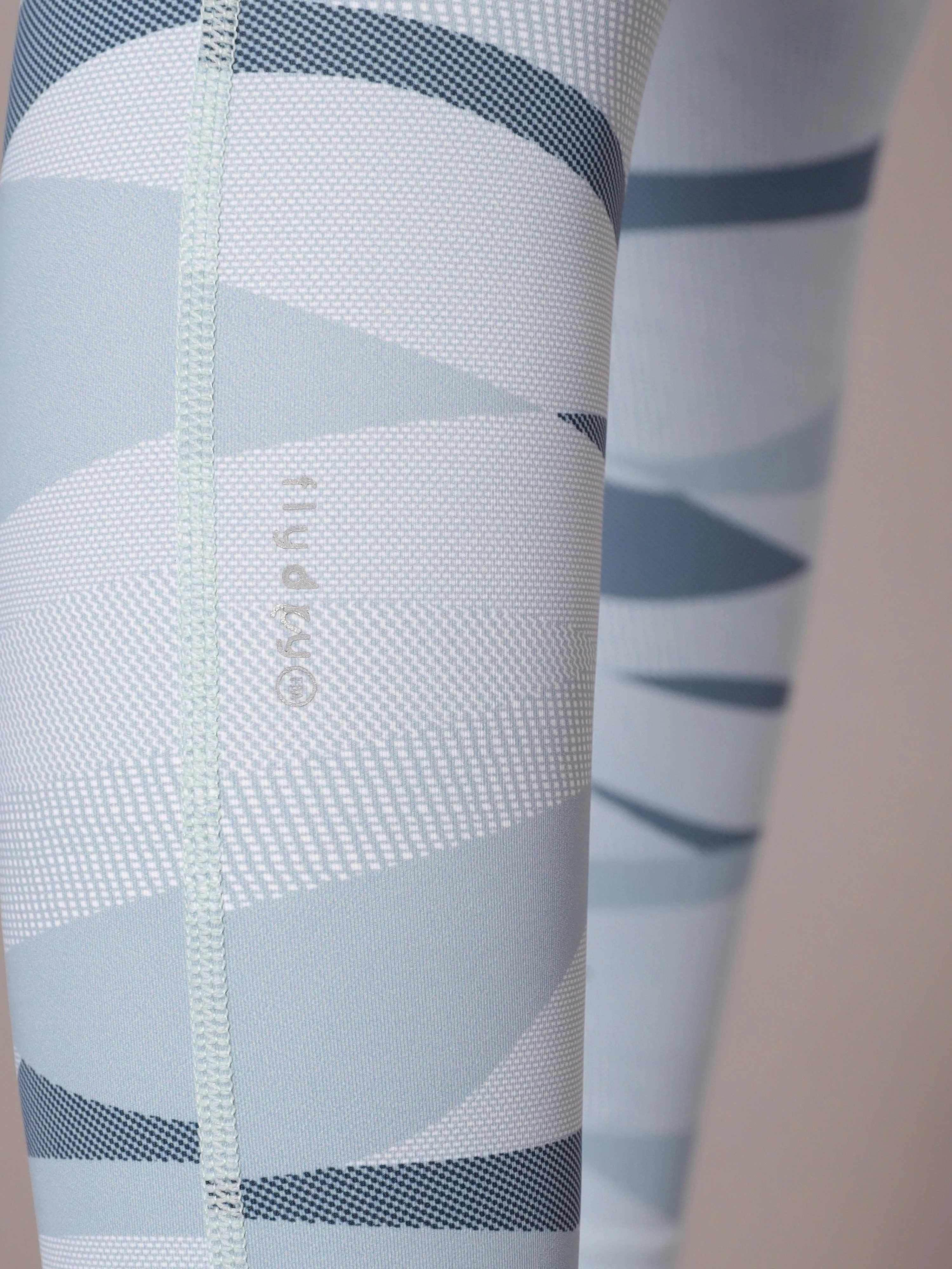 AbsoluteFit Abstract Print Tights