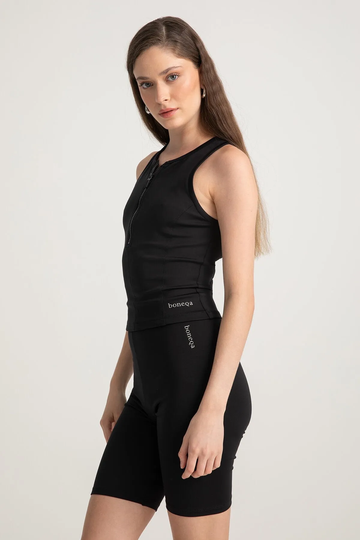 Active Black Sport Leggings