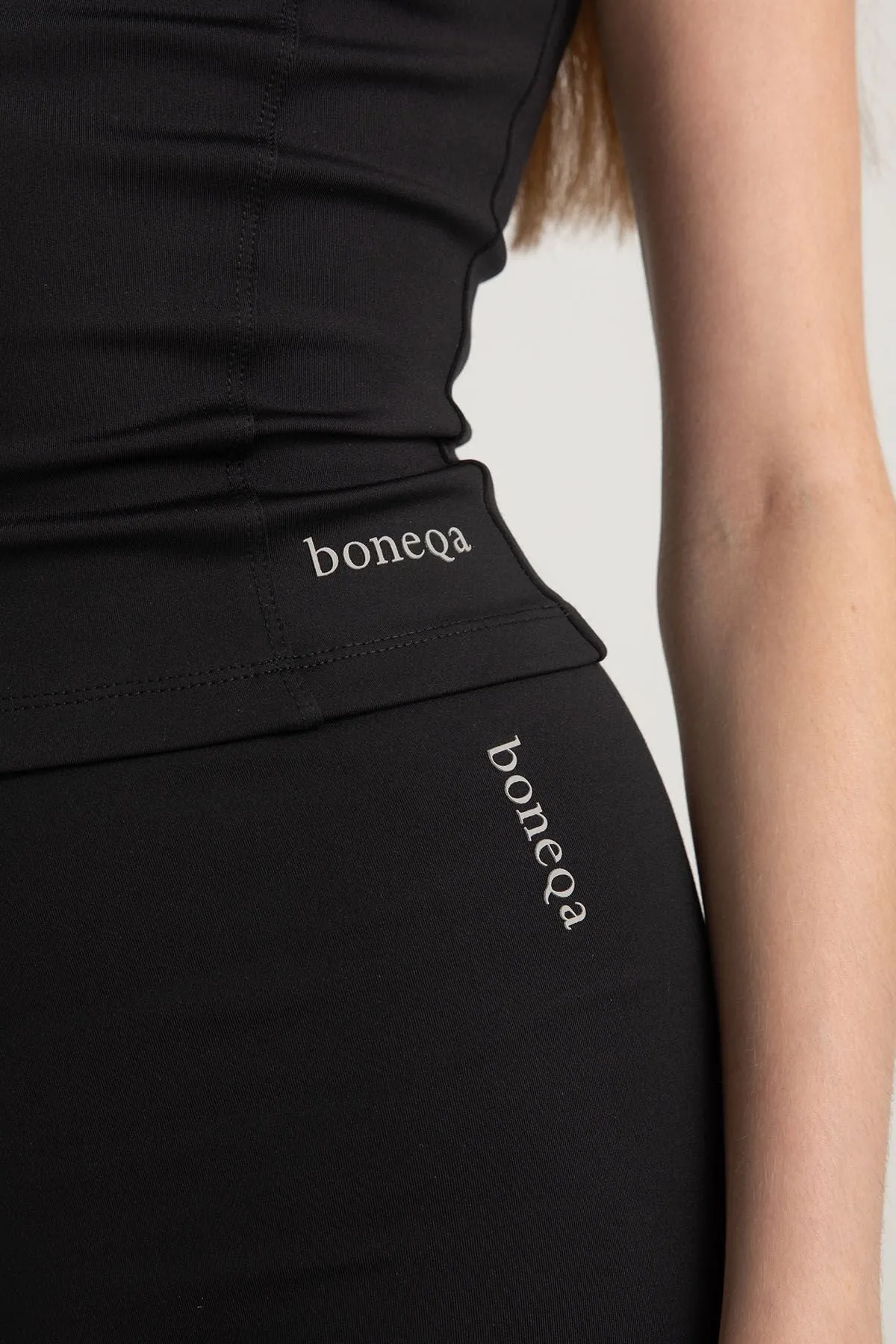 Active Black Sport Leggings