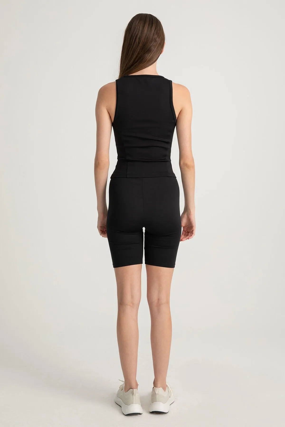 Active Black Sport Leggings