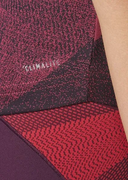 Adidas Cool Graphic Tank Top - Mystery Ruby BQ5890