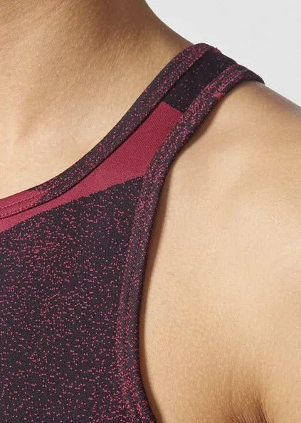 Adidas Cool Graphic Tank Top - Mystery Ruby BQ5890