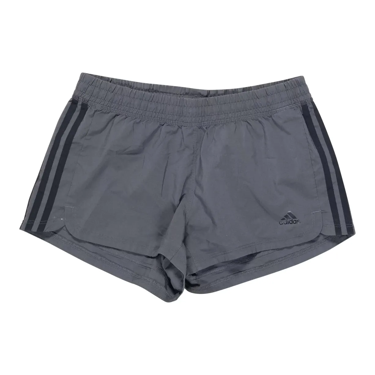 Adidas Pacer 3-Stripe Shorts - Women's