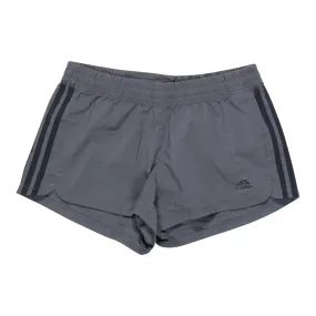 Adidas Pacer 3-Stripe Shorts - Women's