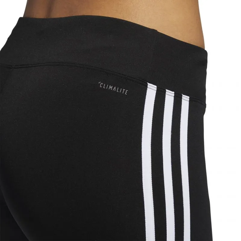 Adidas Women's Run 3S TGT Leggings - Comfort Fit with Reflective Details and Pocket!
