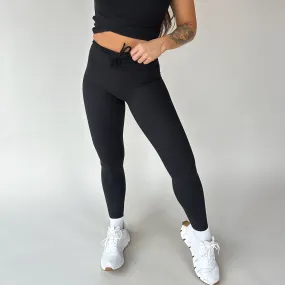 AIRE Ultra-Soft Cinch Legging