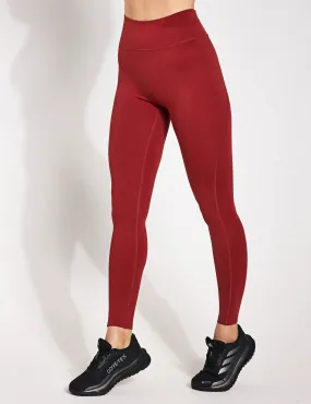 All Me Essentials Full-Length Leggings - Preloved Ruby