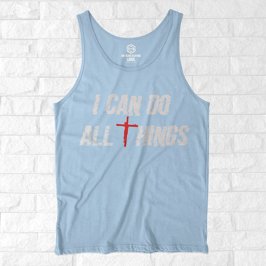 All Things Tank Top