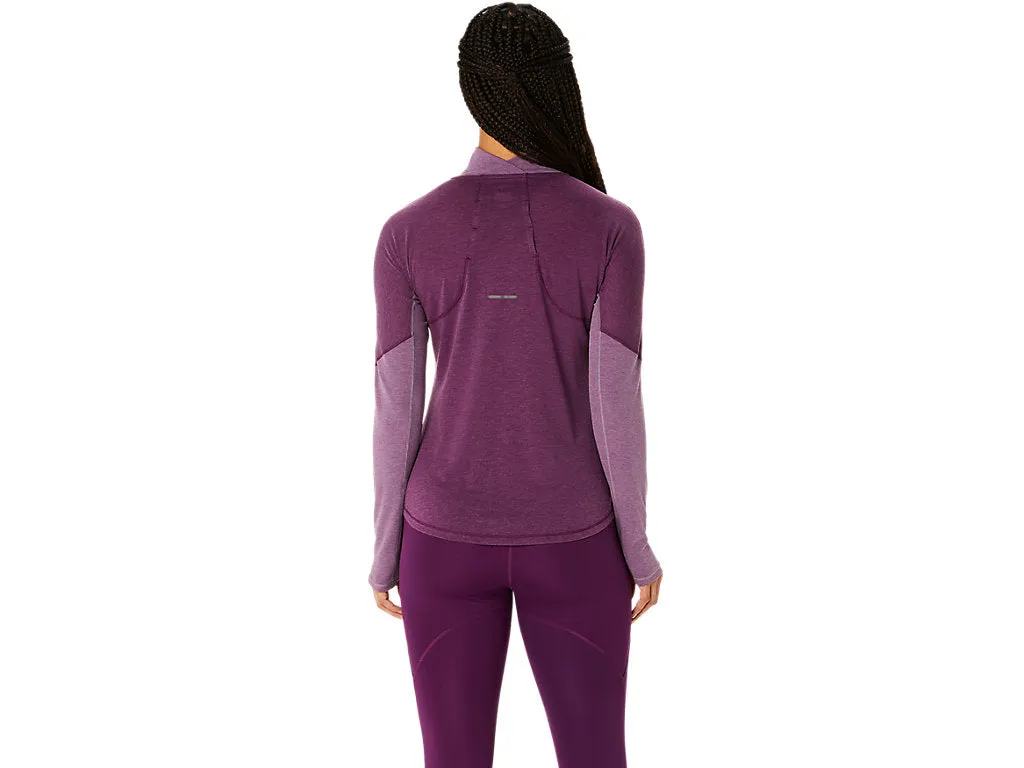 ASICS MetaRun Mock Neck L/S Top Women's