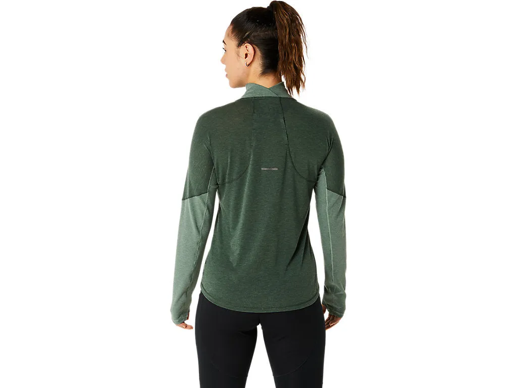 ASICS MetaRun Mock Neck L/S Top Women's