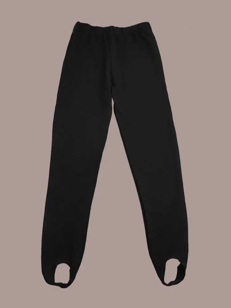 Ballet Dance Tights Body Leggings Special Practice Stirrup Tights