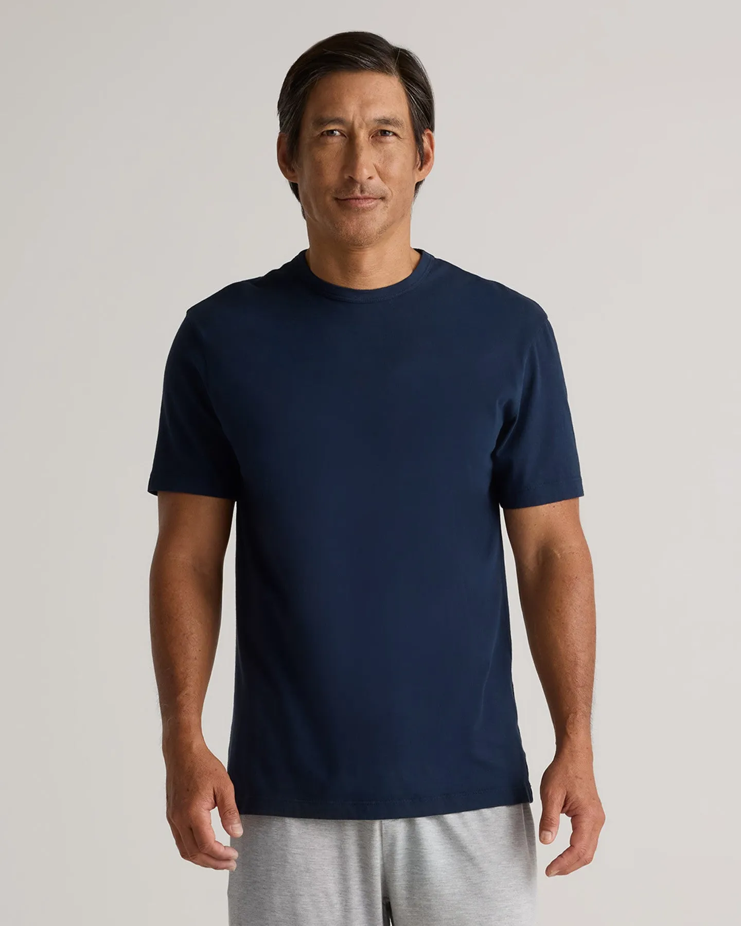 Bamboo Jersey Lounge Short