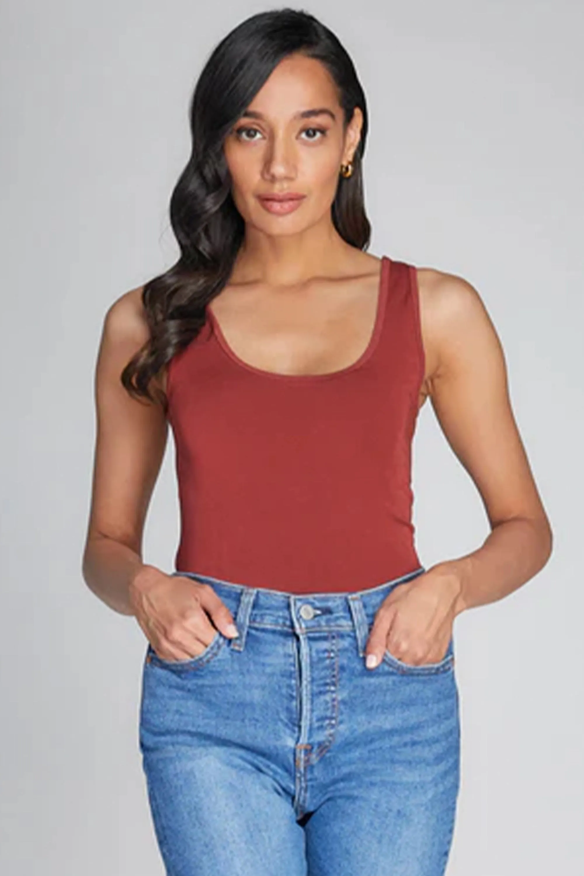 BAMBOO TANK TOP