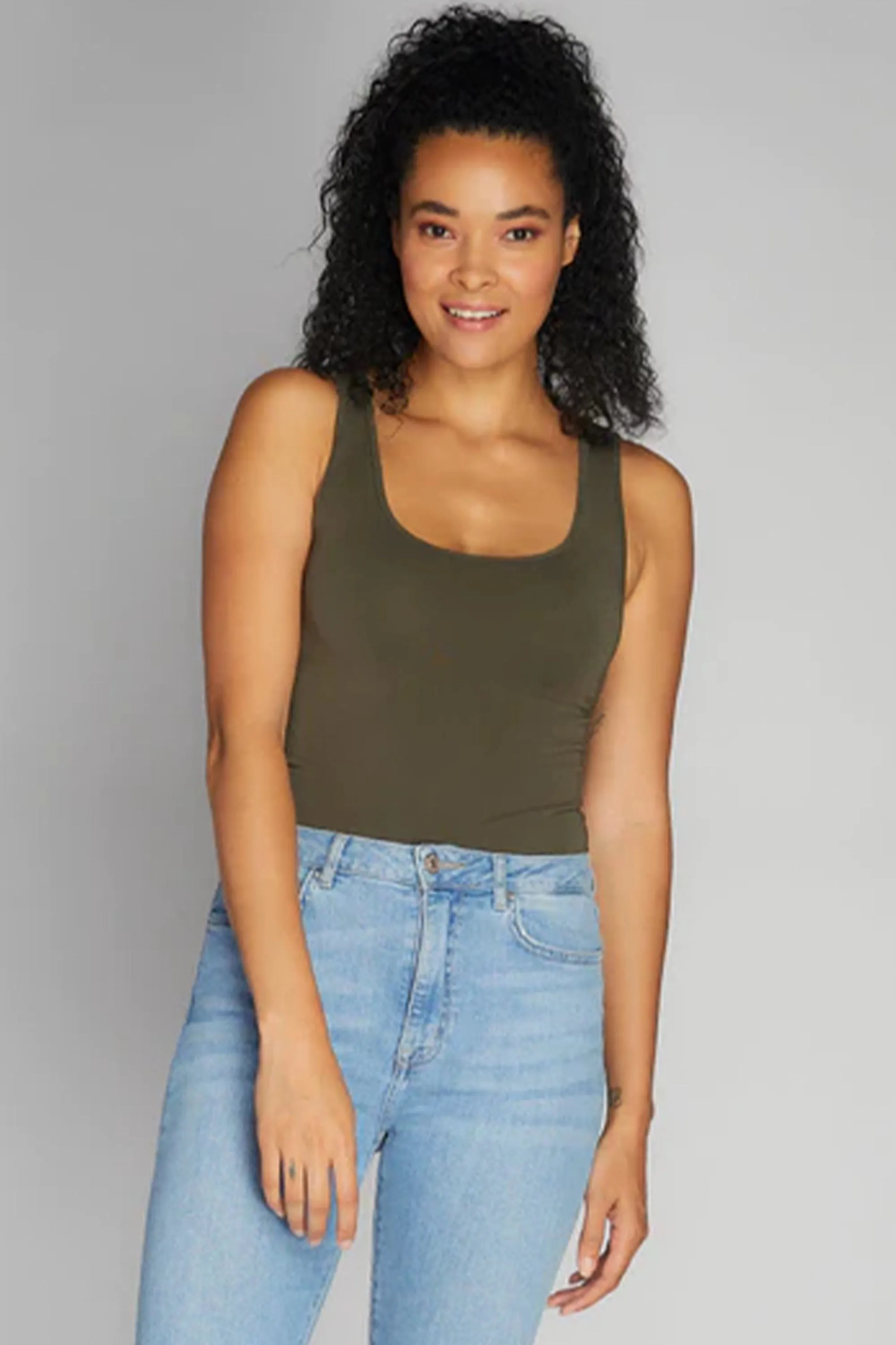BAMBOO TANK TOP