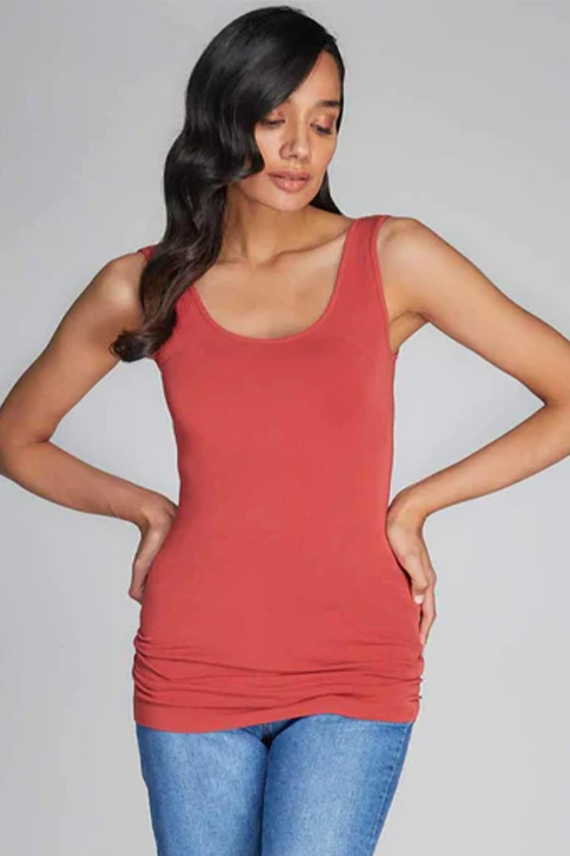 BAMBOO TANK TOP
