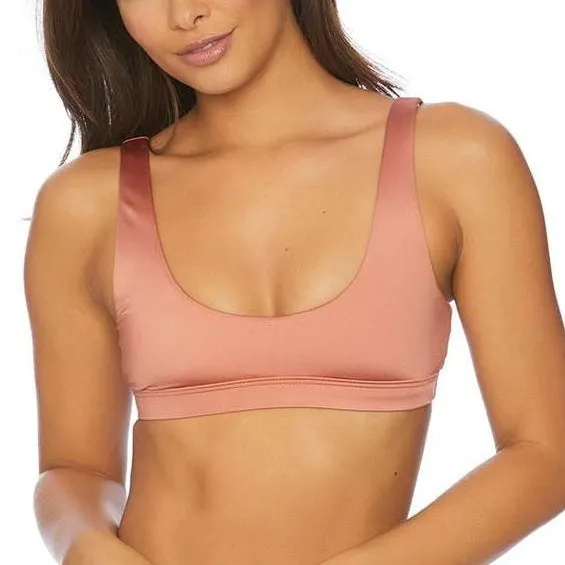 Bare With Me Sport Bikini Top