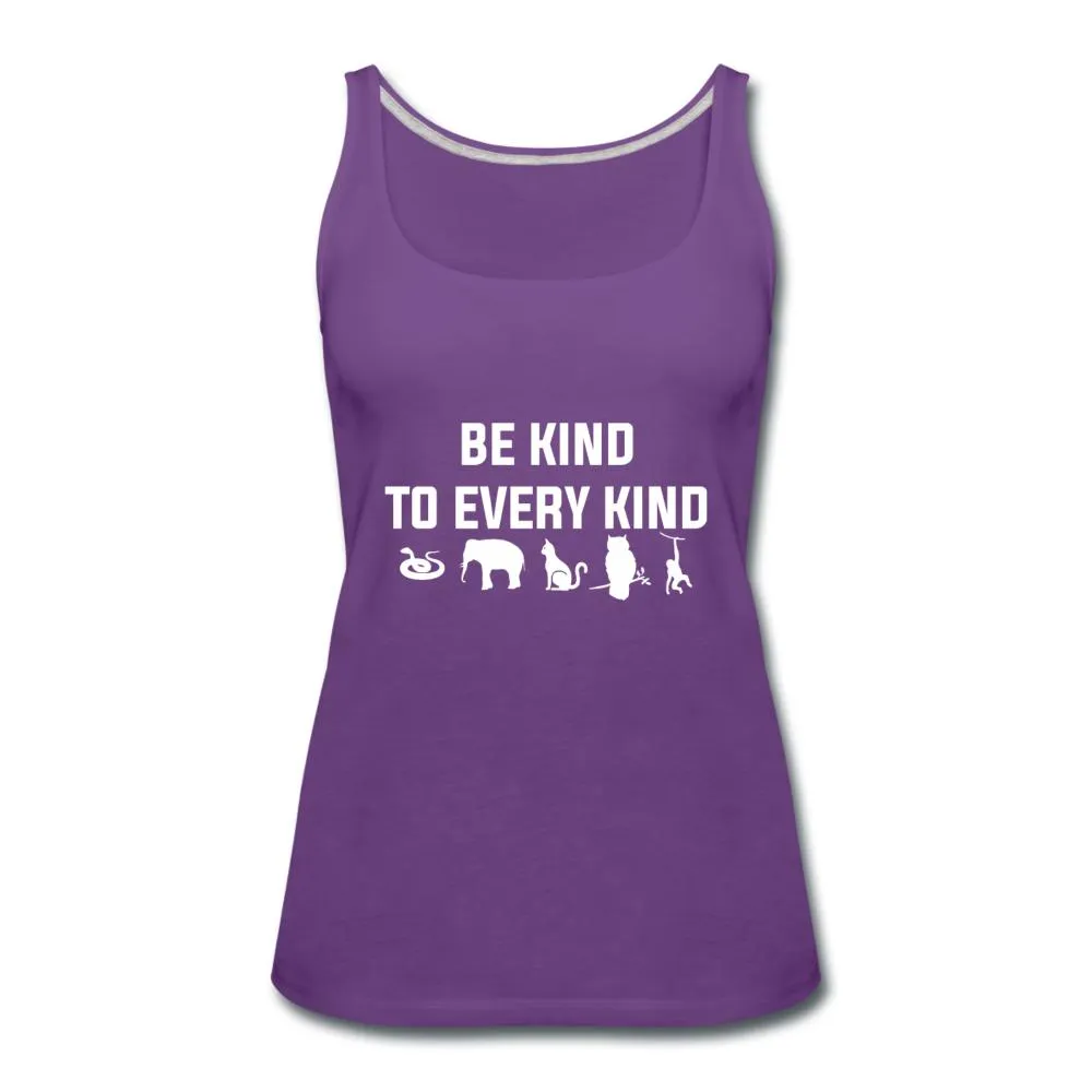 Be kind to every kind Women's Tank Top