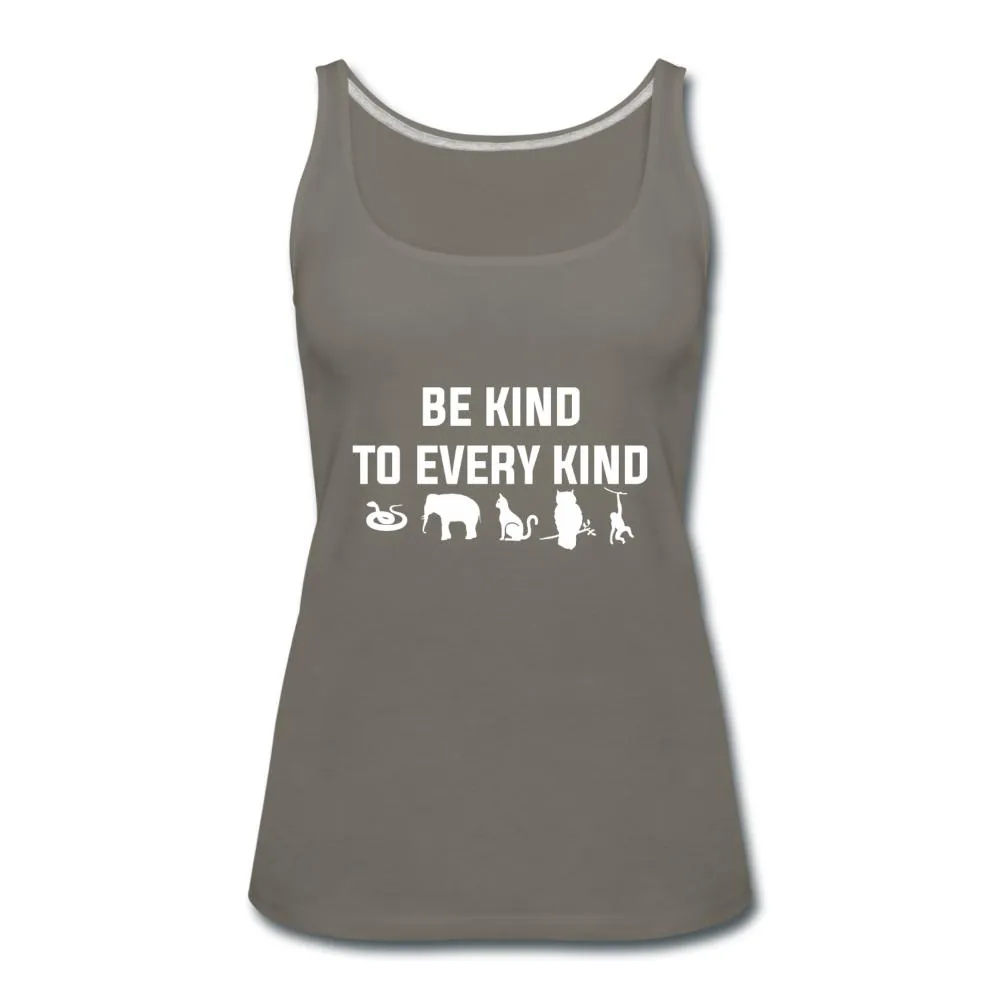 Be kind to every kind Women's Tank Top