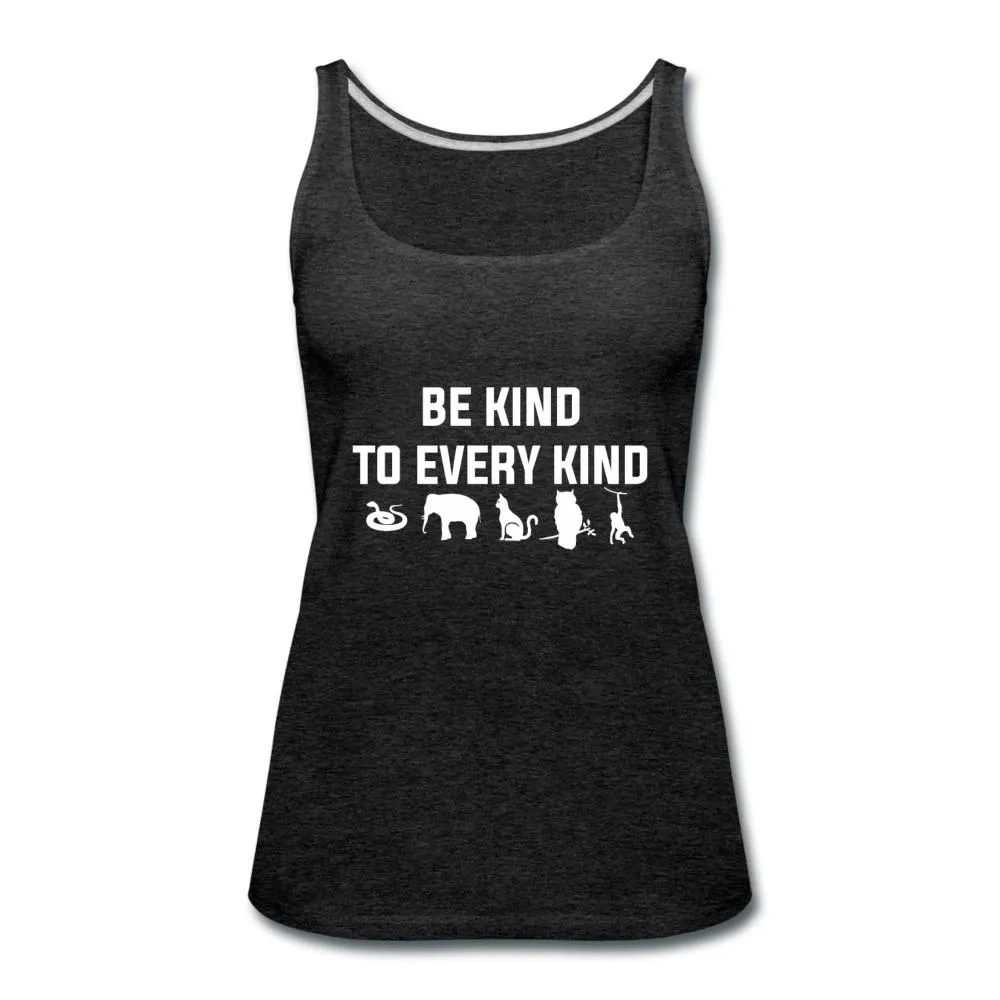 Be kind to every kind Women's Tank Top