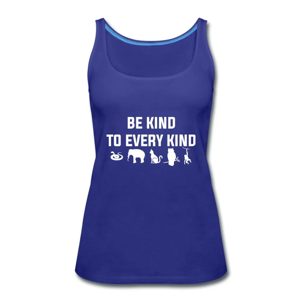 Be kind to every kind Women's Tank Top