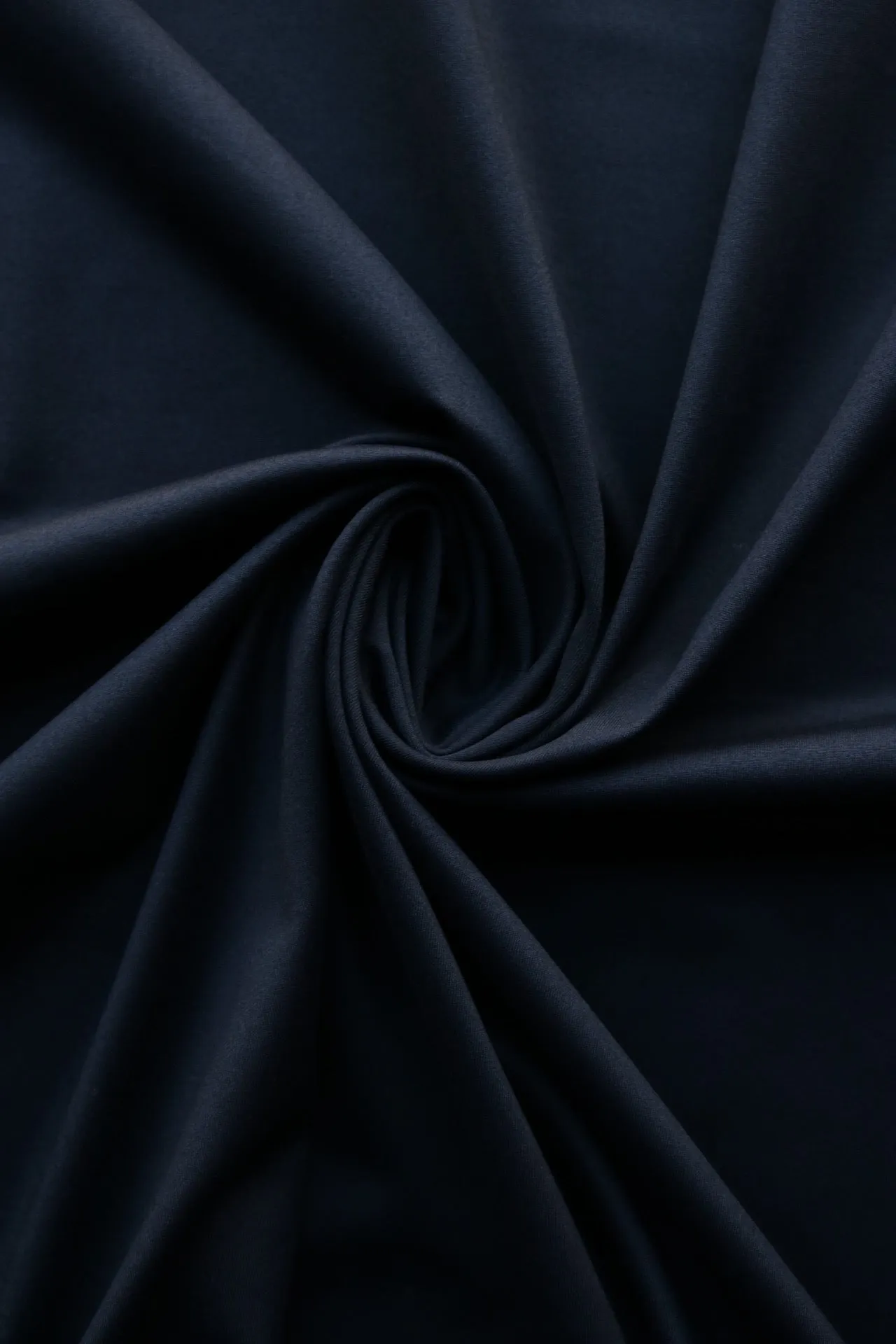Black Excel ATY Nylon Circular Knit