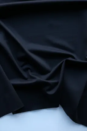 Black Excel ATY Nylon Circular Knit