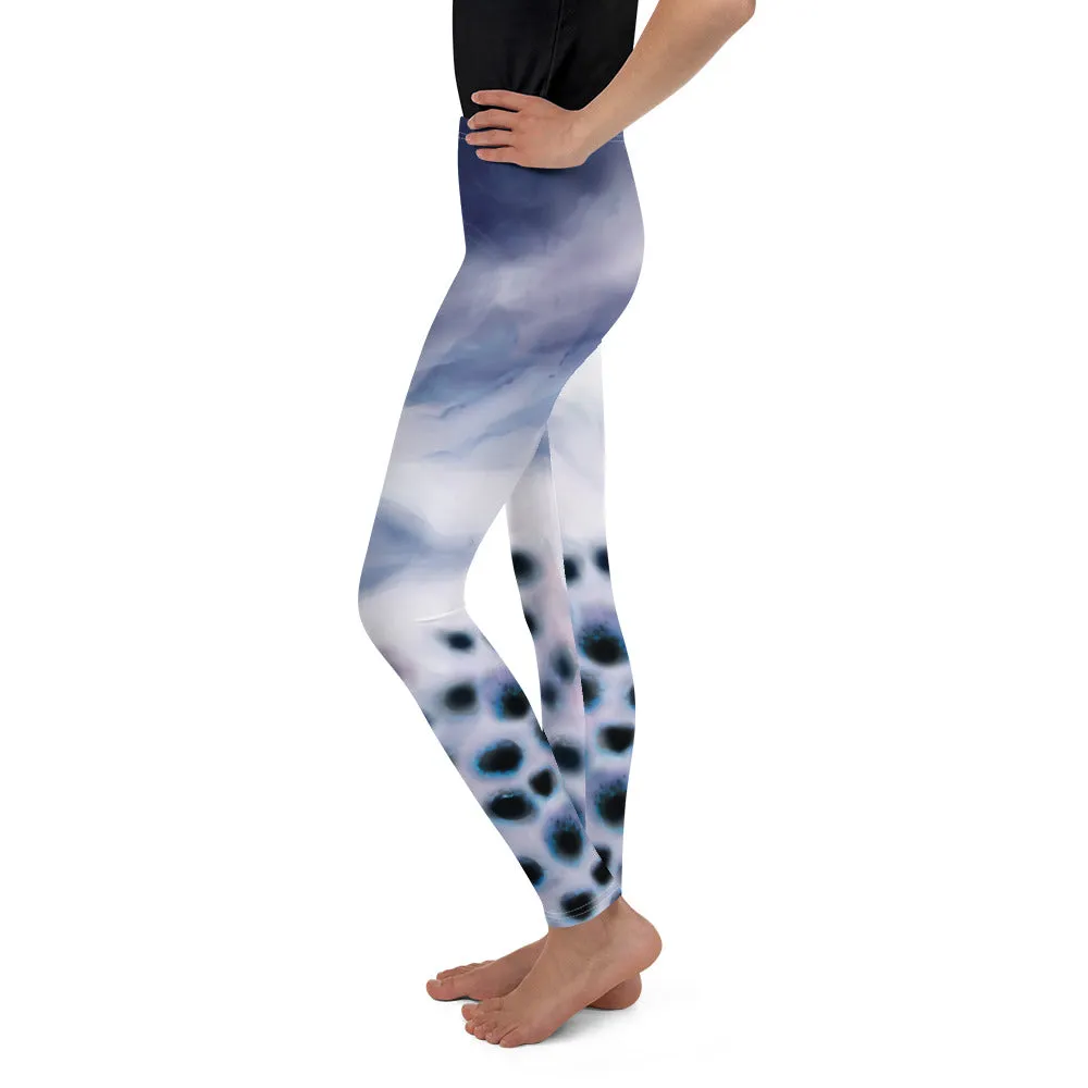 Boba Tea Youth Leggings