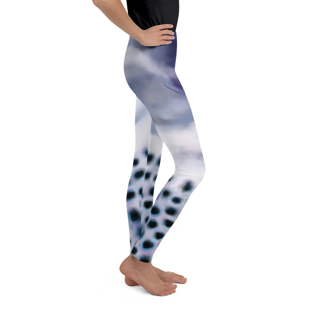 Boba Tea Youth Leggings
