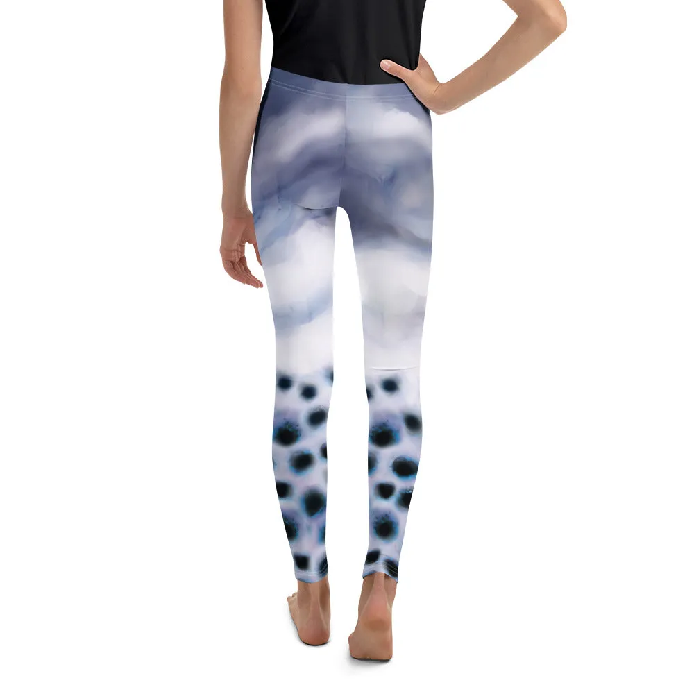 Boba Tea Youth Leggings