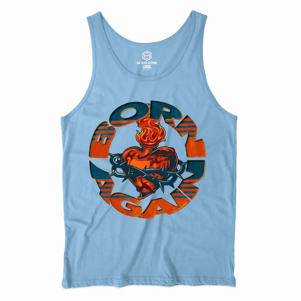 Born Again Tank Top