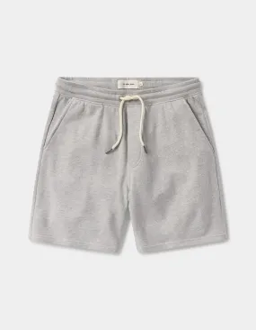 Cole Terry Short in Heathered Grey