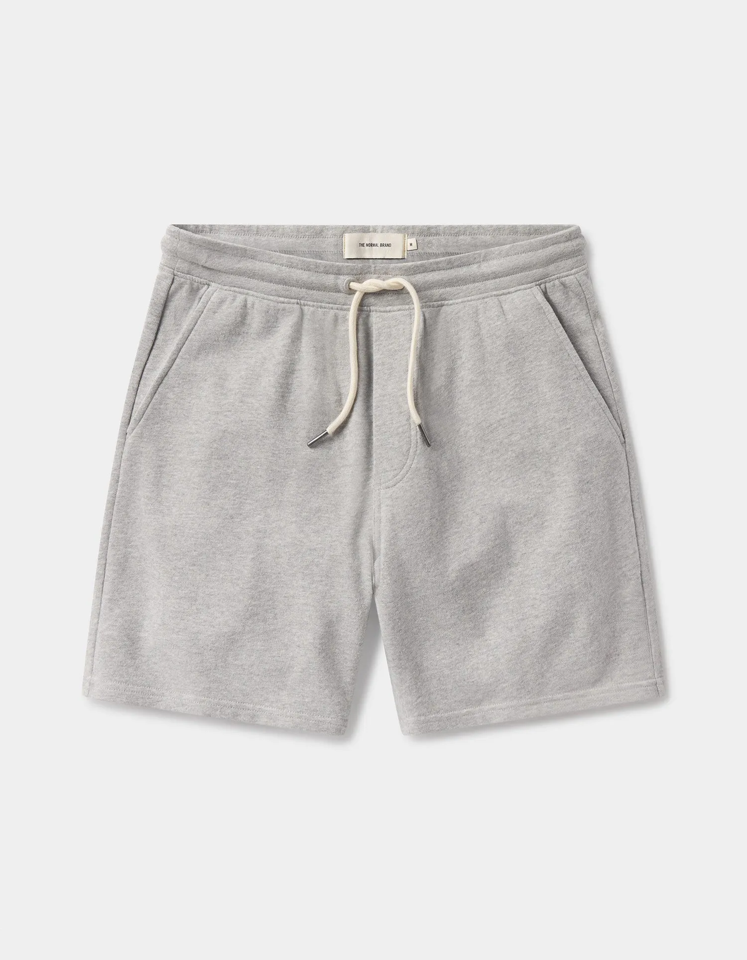 Cole Terry Short in Heathered Grey
