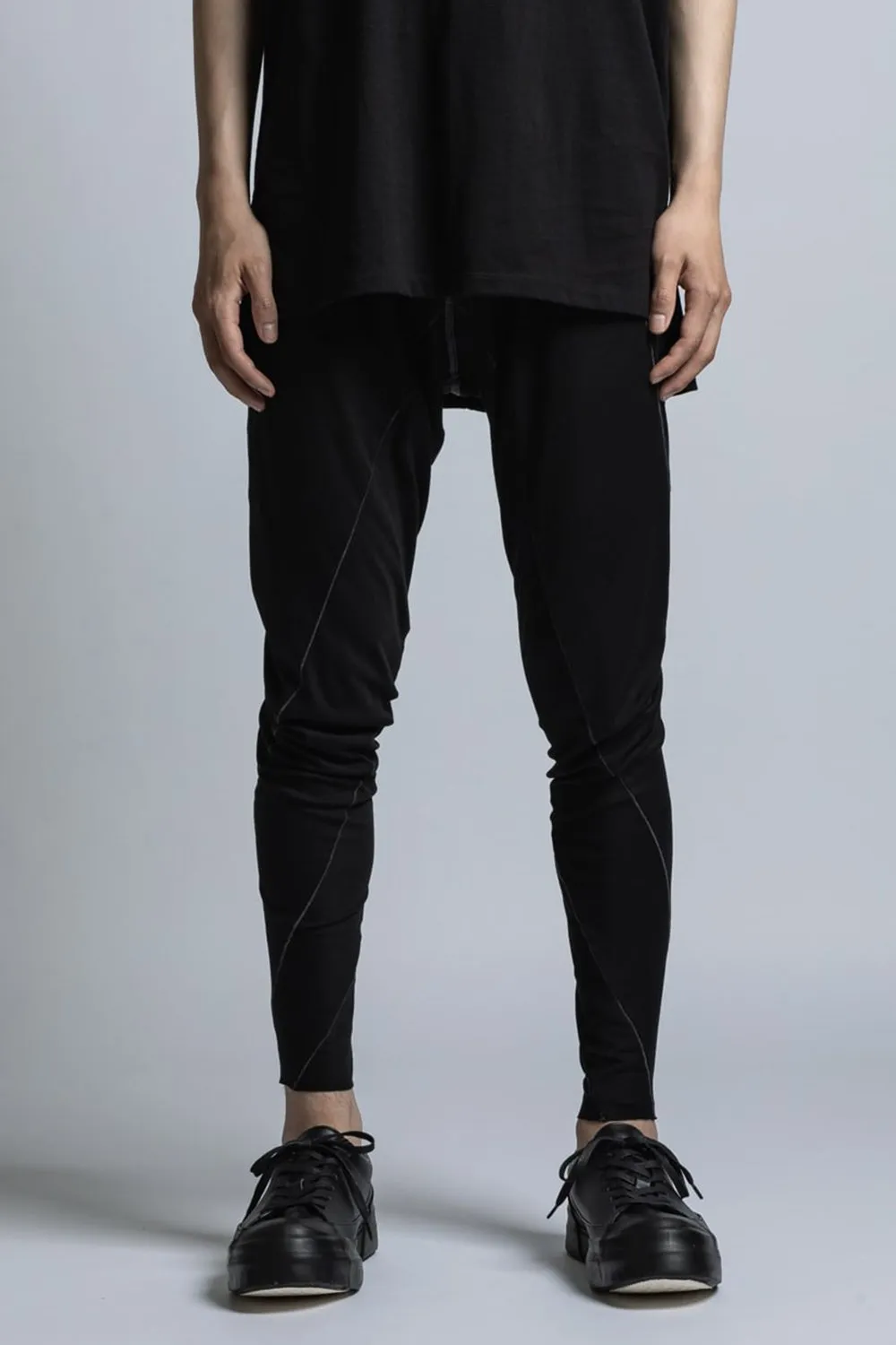 Cotton Smooth Leggings