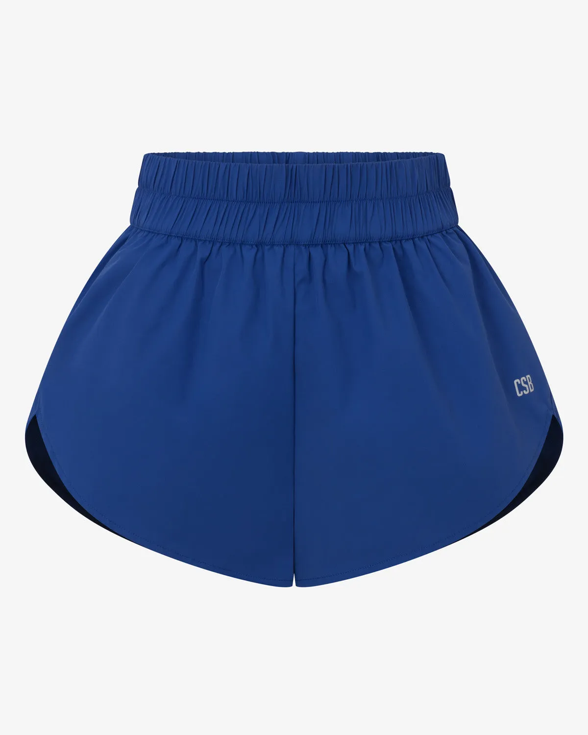 CSB Run Shorts | Cobalt