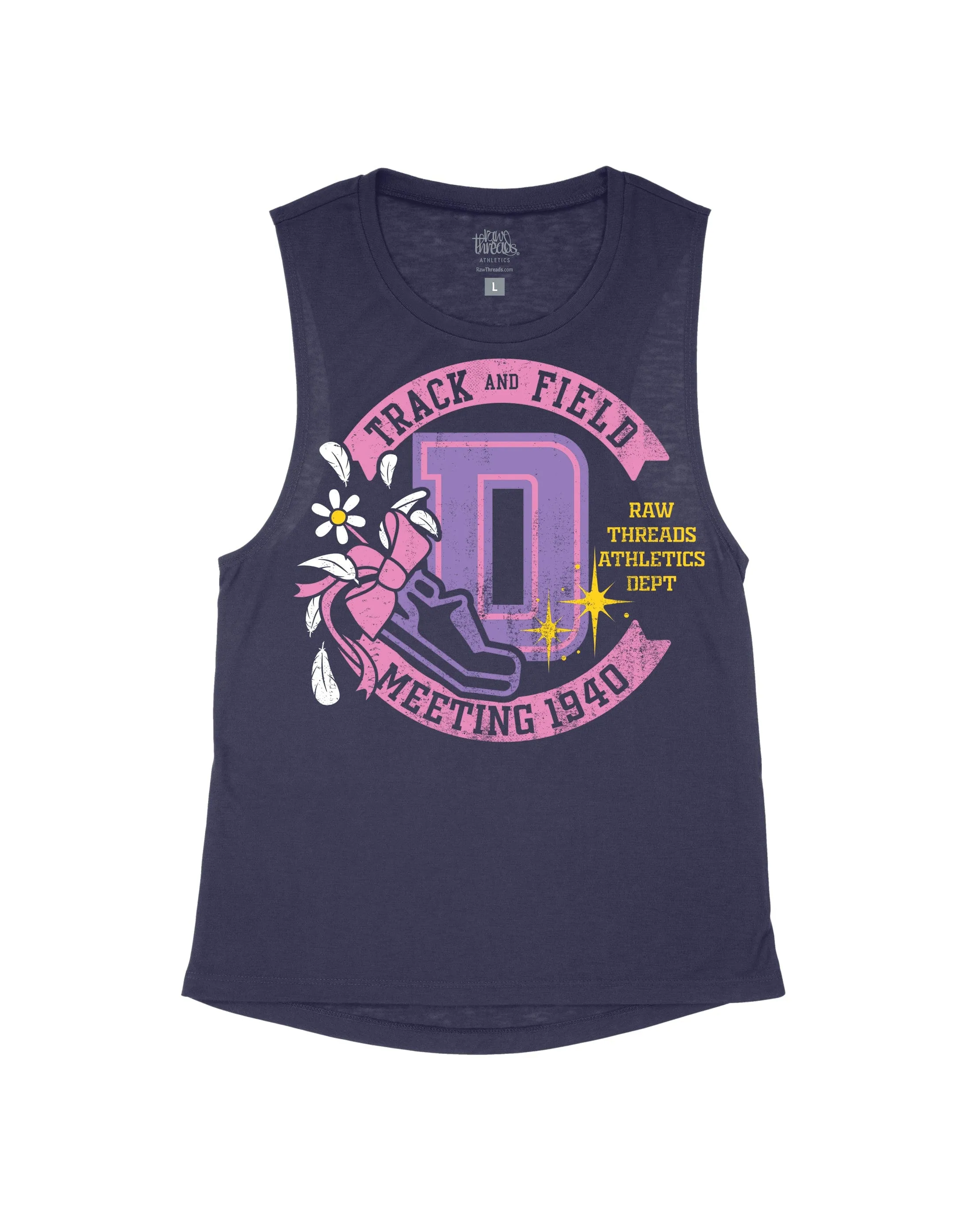 D 1940 VARSITY RUNNER
