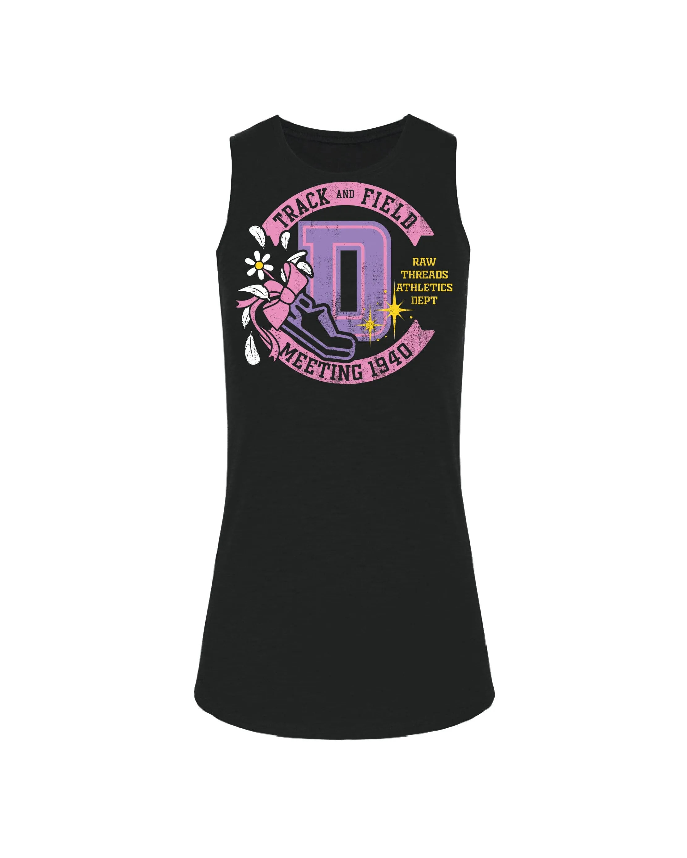 D 1940 VARSITY RUNNER