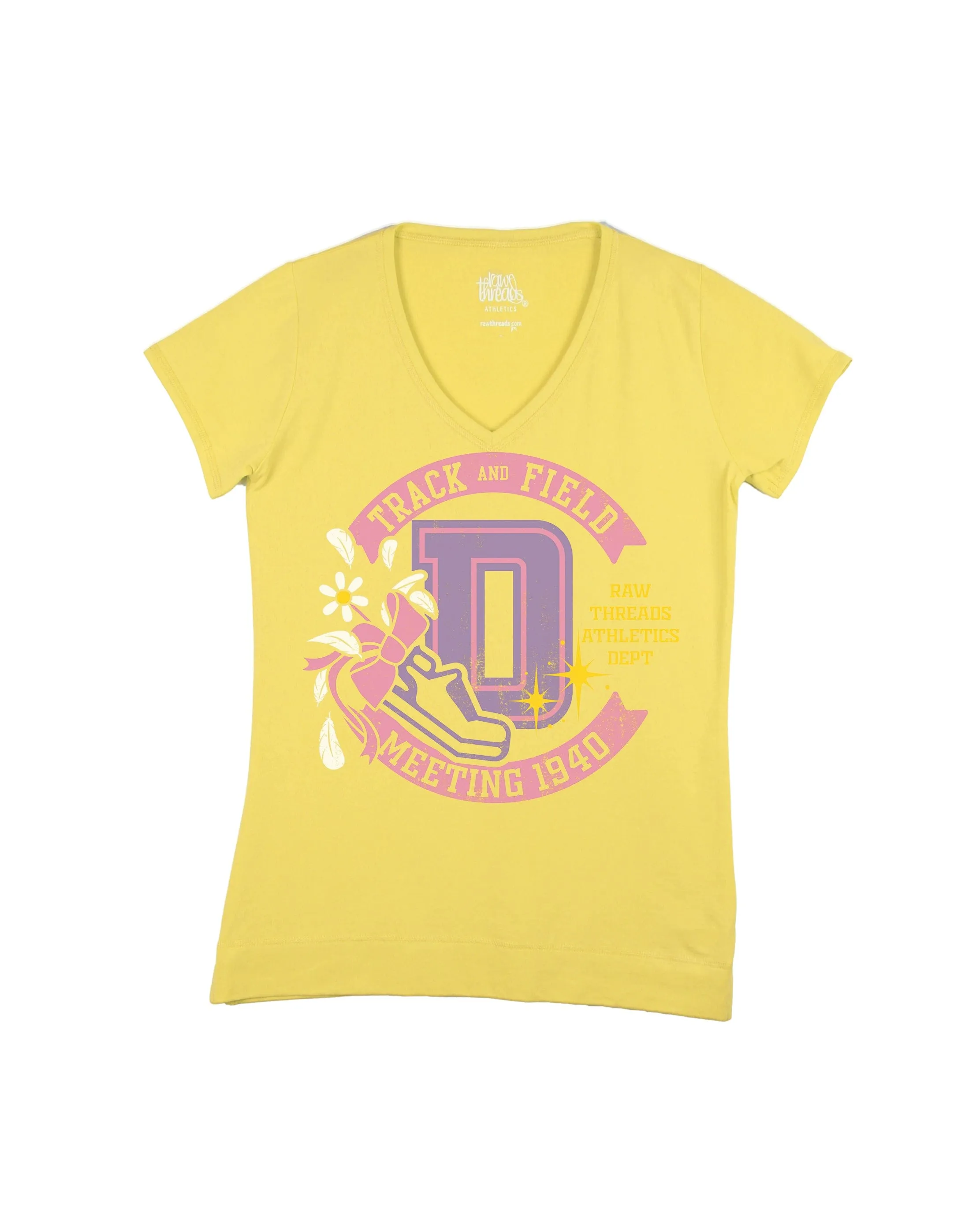 D 1940 VARSITY RUNNER